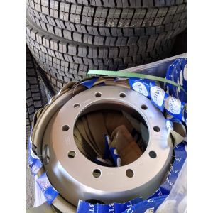 Диск 11.75x22.5 Better 10*26 ET135 D281