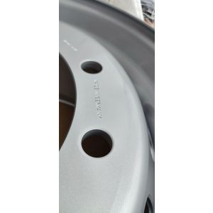 Диск 11.75x22.5 руль Kronprinz/Accuride ЕТ135 Германия 5000кг усиленный