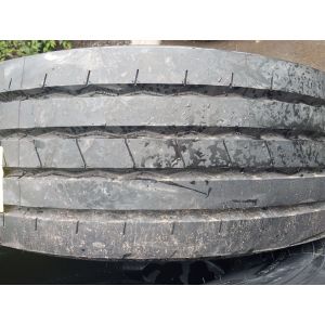 Автошина 385/65R22.5 Double Coin RT910 24PR 164К