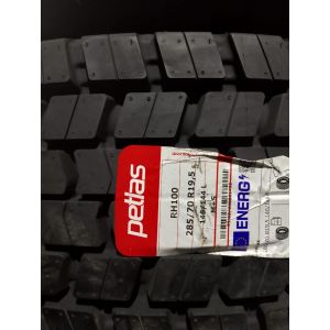 Автошина 285/70R19.5 Petlas RH100 146/144L(145/143M) ведущая