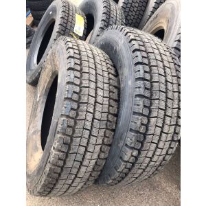 Автошина 315/70R22.5 Double Coin RSD1 18PR ведущая зима