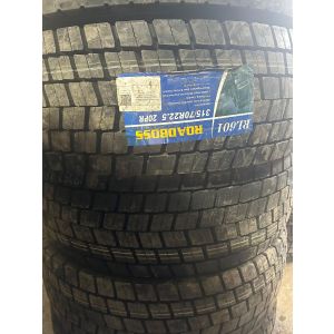 Автошина 315/70R22.5 RoadBoss RL601 156/150L 20PR вед