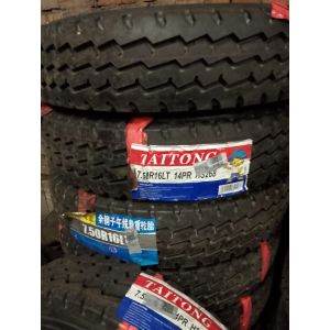 Автошина 7.50R16 TAITONG HS268 122/118L14PR