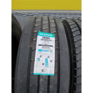 Автошина 315/60R22.5 GOODRIDE 966 18PR 152/148M (TL)