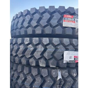Автошина 12.00R24 DRC D931 20PR/F-POR 160/157