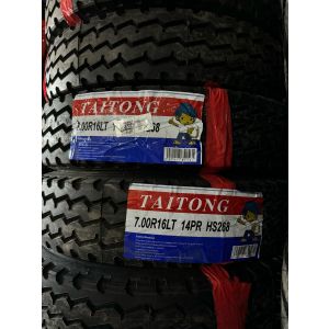 Автошина 7.00R16 TAITONG HS268 118/114L 14PR
