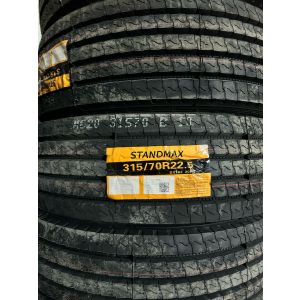 Автошина 315/70R22.5 STANDMAX SX163 20PR