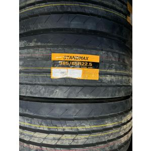 Автошина 385/65R22.5 STANDMAX SX685 24PR