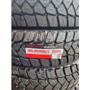 Автошина 315/80R22.5 SAFECESS SFC39 156/153L 20PR