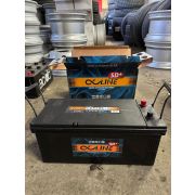 Аккумулятор ALPHALINE SD+ 190 пр (190G51L,B.4)