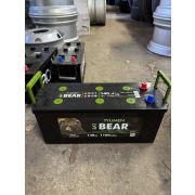 Аккумулятор TYUMEN BatBear 140 пр (A.4, конус)