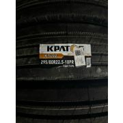 Автошина 295/80R22.5 KPATOS KTL02 18PR руль