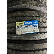 Автошина 385/55R22.5 AMBERSTONE 706 20PR